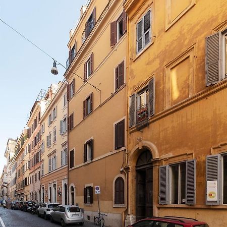 Rione Monti & Cavour Apartment Rom Exteriör bild