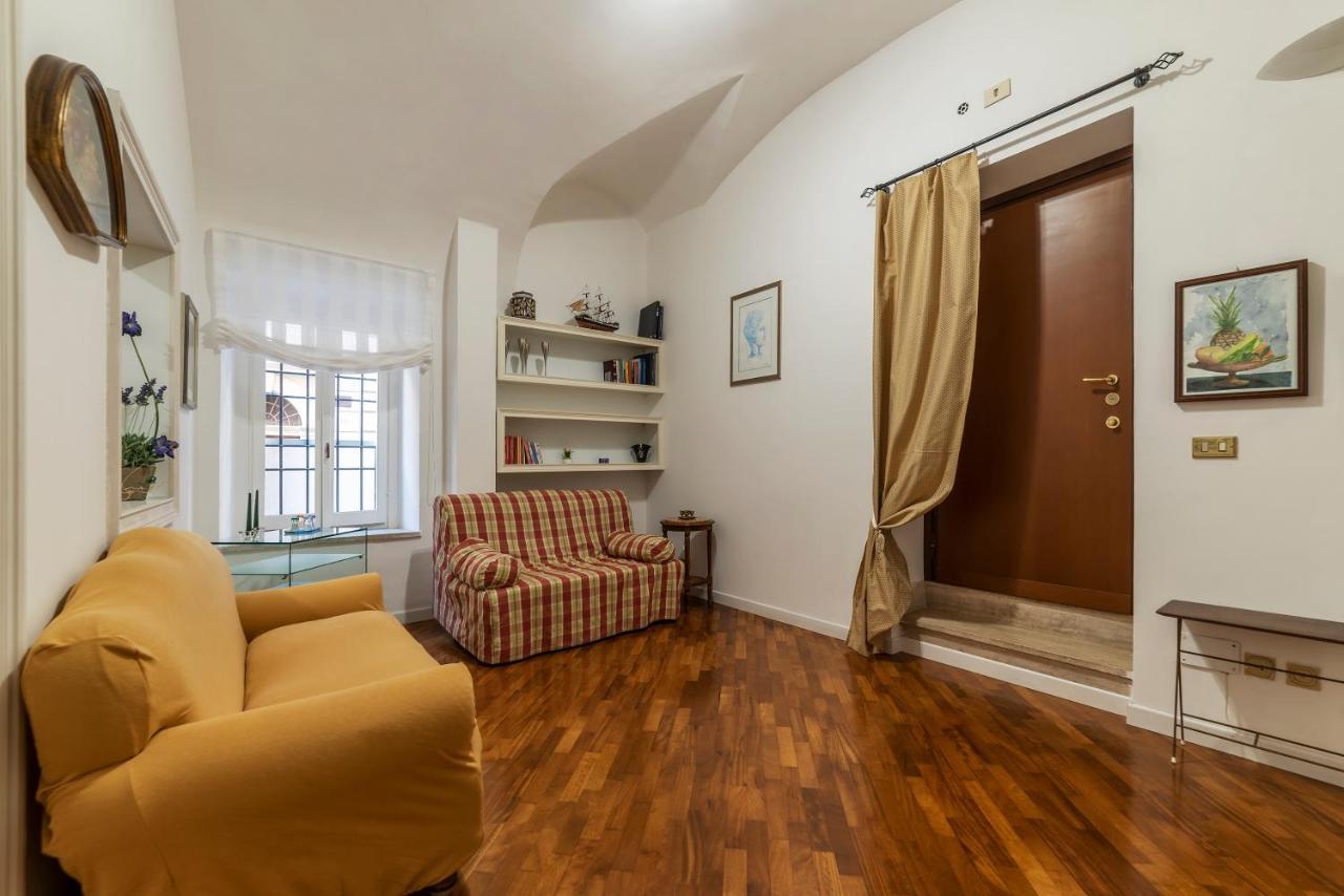 Rione Monti & Cavour Apartment Rom Exteriör bild