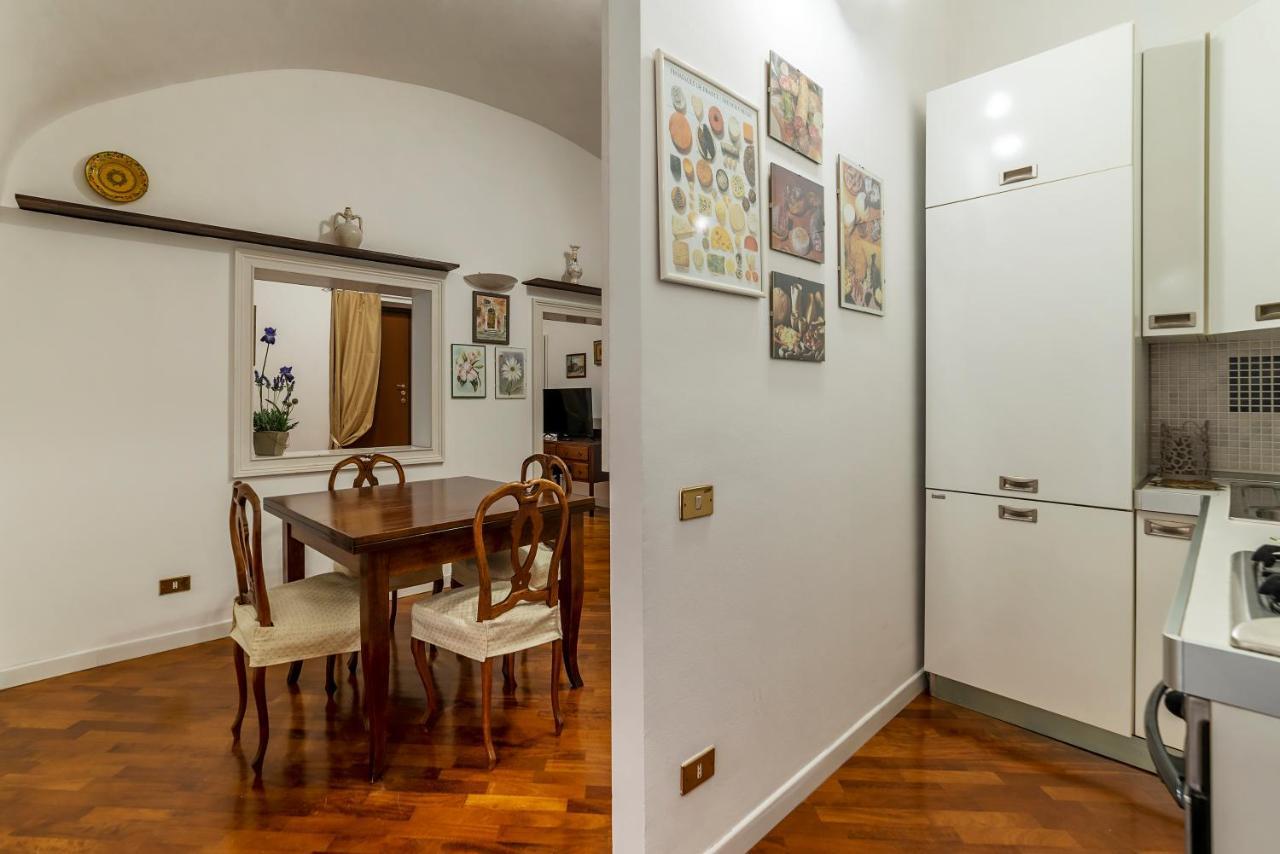 Rione Monti & Cavour Apartment Rom Exteriör bild