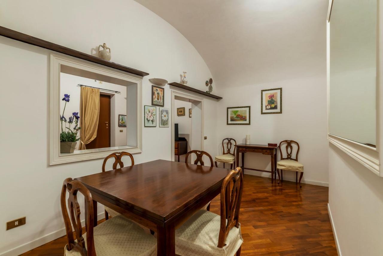 Rione Monti & Cavour Apartment Rom Exteriör bild